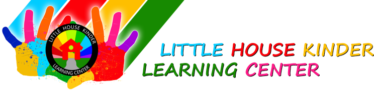 Little House Kinder Learning Center footer logo