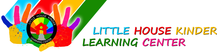 Little House Kinder Learning Center header logo